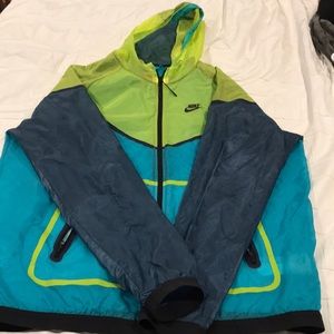 Rain Jacket Nike